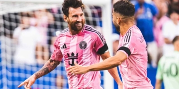 lionel messi goles 2025 inter miami mls cristiano ronaldo