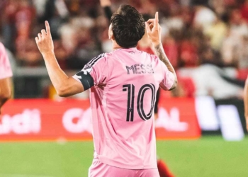 lionel messi inter miami mas asistencias historia goles cristiano ronaldo