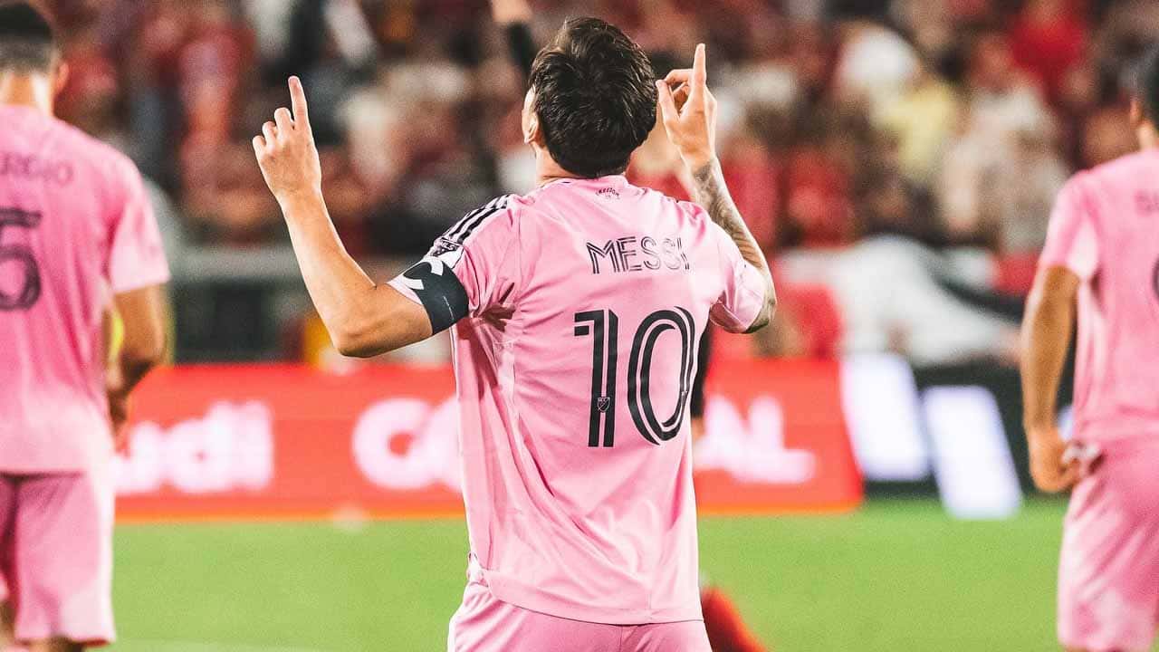 lionel messi inter miami mas asistencias historia goles cristiano ronaldo