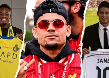 luis diaz fichajes colombianos mas caros de la historia
