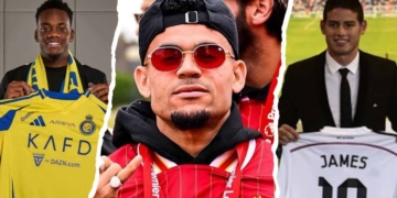 luis diaz fichajes colombianos mas caros de la historia