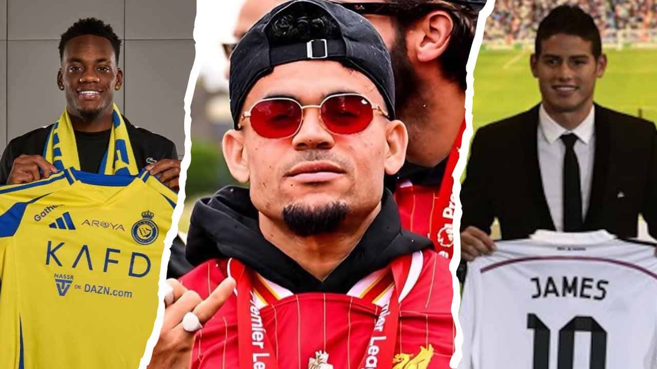 luis diaz fichajes colombianos mas caros de la historia