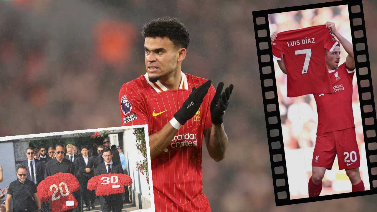 luis diaz liverpool sepelio diego jota muerte tragica fc barcelona fichaje deco nico williams barranquilla vacaciones influencers redes sociales