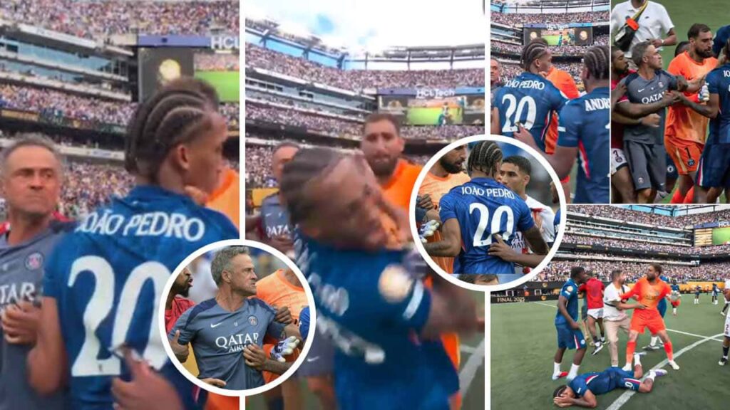 luis enrique joao pedro lio final mundial de clubes psg chelsea explicacion