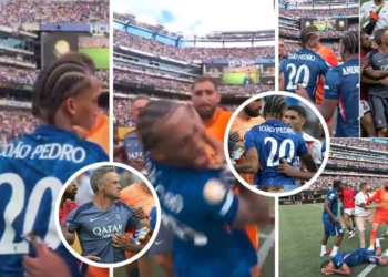 luis enrique joao pedro lio final mundial de clubes psg chelsea explicacion