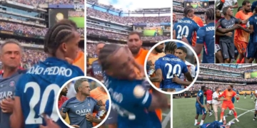 luis enrique joao pedro lio final mundial de clubes psg chelsea explicacion
