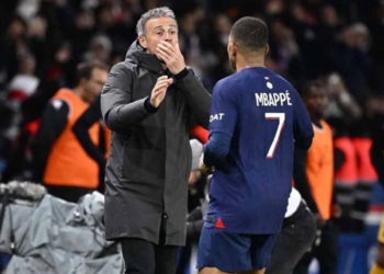 luis enrique mbappe psg real madrid mundial de clubes