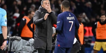 luis enrique mbappe psg real madrid mundial de clubes