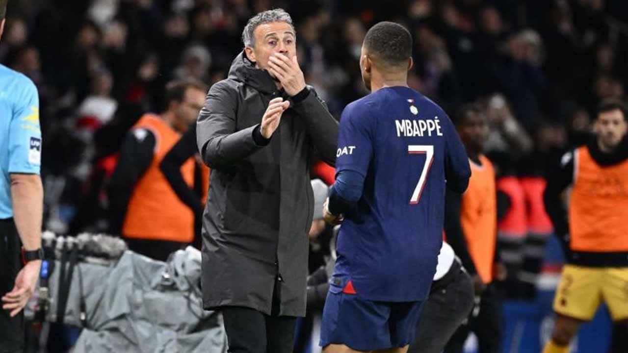 luis enrique mbappe psg real madrid mundial de clubes