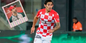 independiente santa fe marcelo meli mercado fichajes jorge bava futbol profesional colombiano fpc liga betplay dimayor emelec ecuador colombia incorporaciones eduardo mendez contrataciones refuerzos campeon