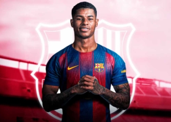 marcus rashford fc barcelona contratacion mercado fichajes refuerzo hansi flick luis diaz inglaterra colombia liverpool manchester united nico williams europa bayern munich euros