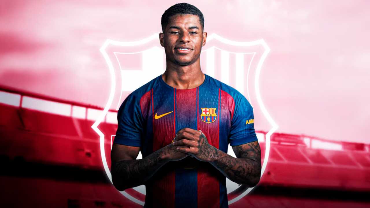 marcus rashford fc barcelona contratacion mercado fichajes refuerzo hansi flick luis diaz inglaterra colombia liverpool manchester united nico williams europa bayern munich euros
