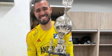 millonarios alvaro montero campeon superliga 2024 mercado fichajes