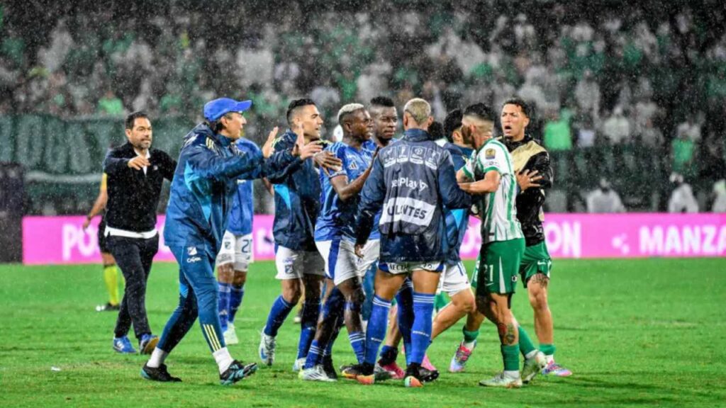 millonarios fc atletico nacional junior barranquilla yeison guzman futbol profesional colombiano fpc mercado fichajes colombia incorporacione srefuerzos david gonzalez gustavo fermani liga betplay dimayor