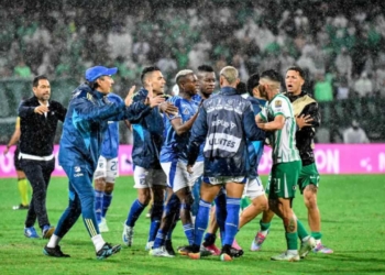 millonarios fc atletico nacional junior barranquilla yeison guzman futbol profesional colombiano fpc mercado fichajes colombia incorporacione srefuerzos david gonzalez gustavo fermani liga betplay dimayor