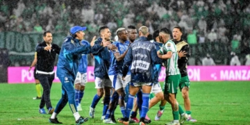millonarios fc atletico nacional junior barranquilla yeison guzman futbol profesional colombiano fpc mercado fichajes colombia incorporacione srefuerzos david gonzalez gustavo fermani liga betplay dimayor