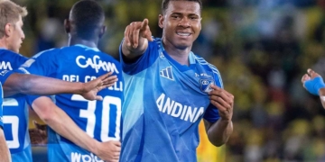 millonarios copa betplay luis marimon real cartagena