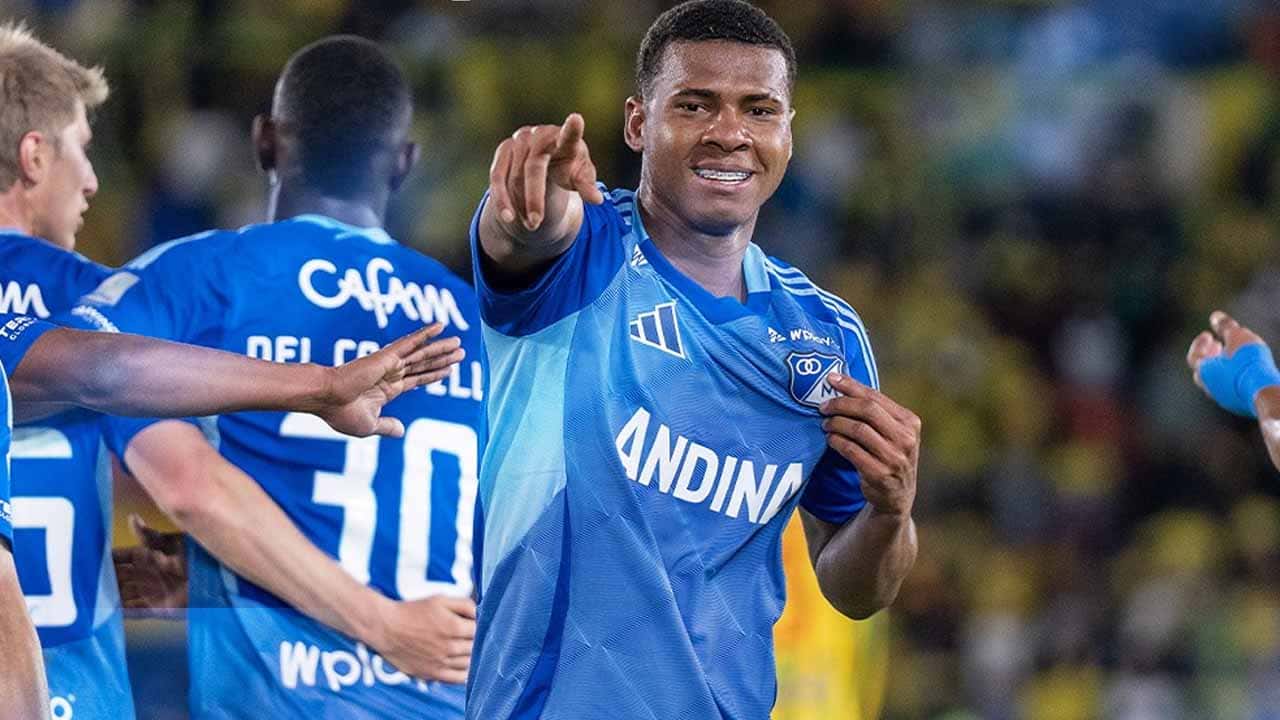 millonarios copa betplay luis marimon real cartagena