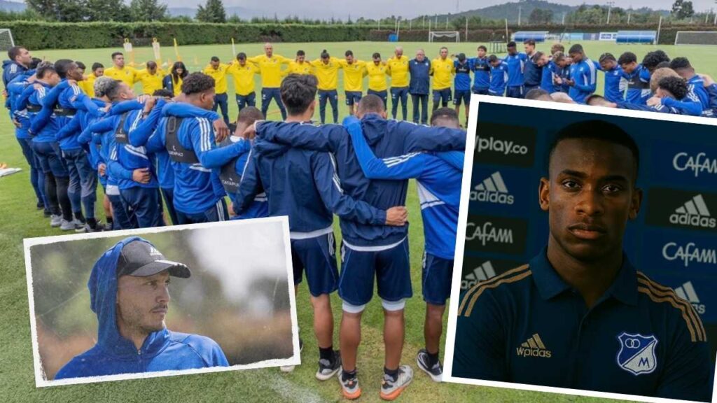 millonarios david gonzalez ataque refuerzos david canozales incorporaciones mercado fichajes liga betplay dimayor extremos futbol profesional colombiano fpc serpa camacho