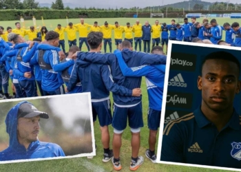 millonarios david gonzalez ataque refuerzos david canozales incorporaciones mercado fichajes liga betplay dimayor extremos futbol profesional colombiano fpc serpa camacho