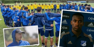 millonarios david gonzalez ataque refuerzos david canozales incorporaciones mercado fichajes liga betplay dimayor extremos futbol profesional colombiano fpc serpa camacho