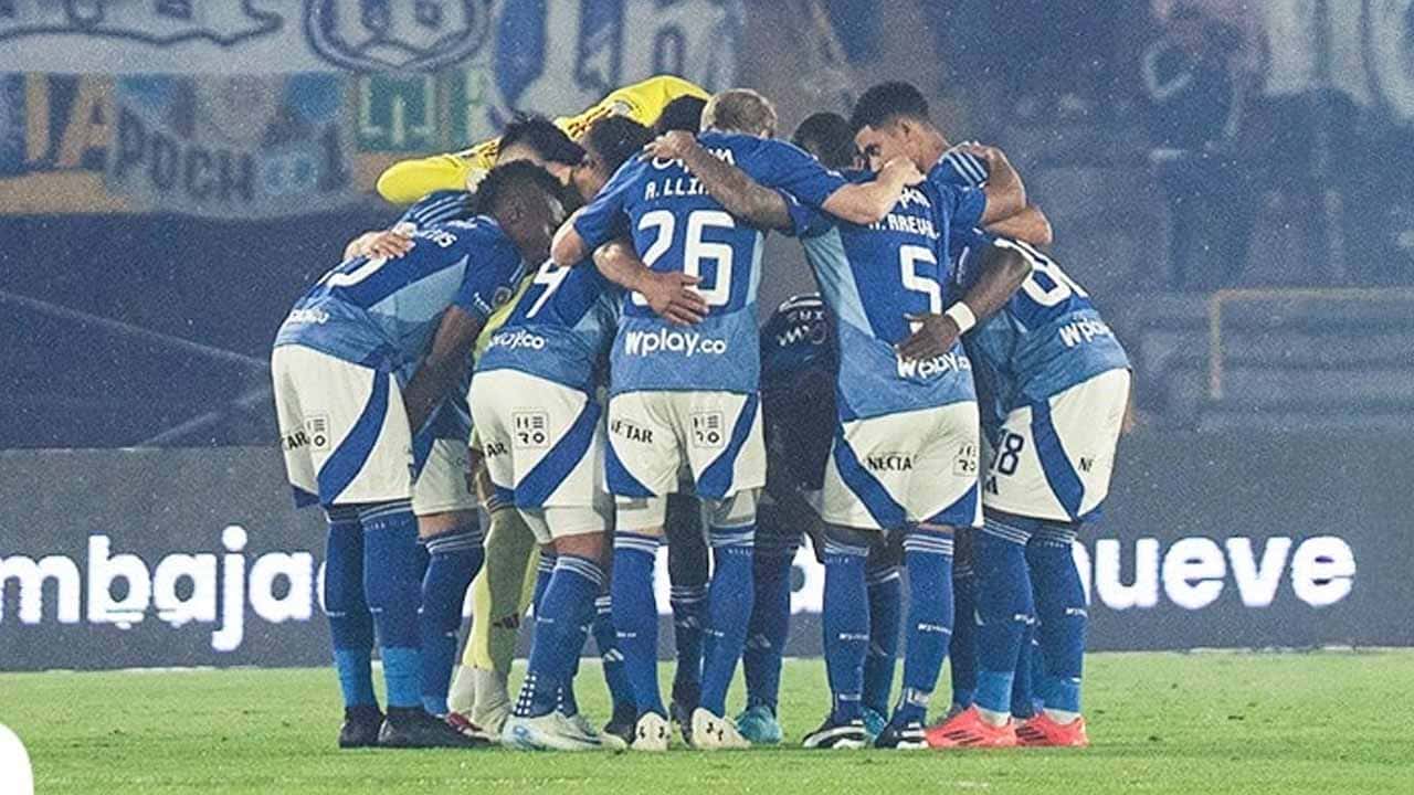 millonarios debut liga betplay 2025 2