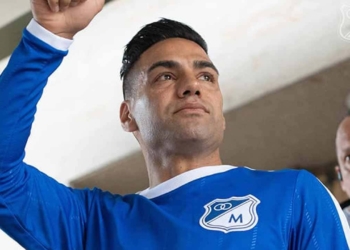 millonarios despedida falcao liga betplay 2025