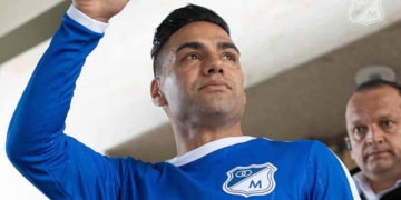 millonarios despedida falcao liga betplay 2025