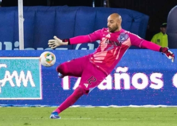millonarios diego novoa arquero titular liga copa betplay 2025