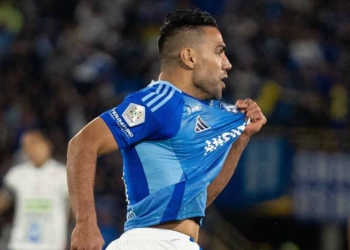 millonarios falcao despedida mensaje liga betplay 2025