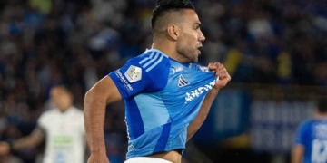 millonarios falcao despedida mensaje liga betplay 2025