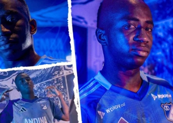 millonarios fichajes 2025 confirmado edwin mosquera