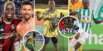 millonarios fichajes 2025 edwin mosquera equipos seleccion colombia