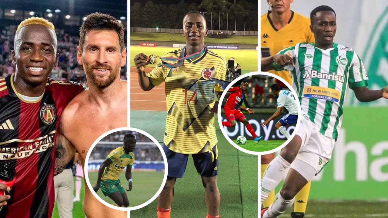 millonarios fichajes 2025 edwin mosquera equipos seleccion colombia