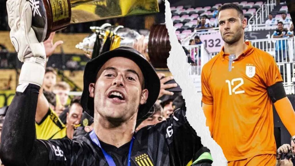 millonarios fichajes 2025 guillermo de amores arquero equipos titulos