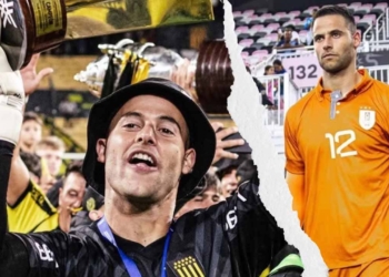 millonarios fichajes 2025 guillermo de amores arquero equipos titulos