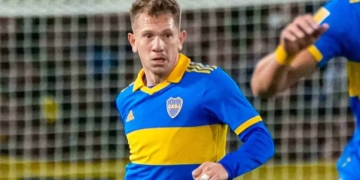 millonarios fichajes 2025 opcion argentino boca esteban rolon