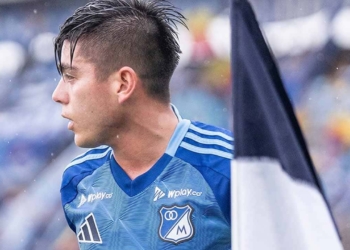 millonarios mercado fichajes 2025 daniel ruiz
