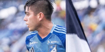 millonarios mercado fichajes 2025 daniel ruiz