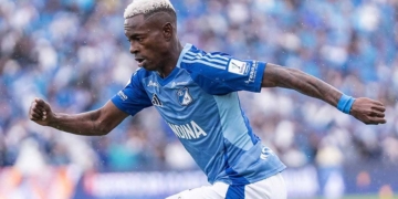 millonarios mercado fichajes 2025 salidas kevin palacios