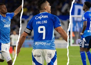 millonarios mercado fichajes salidas 2025 falcao jader valencia jhon cordoba