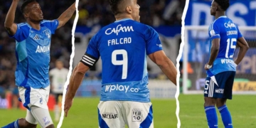 millonarios mercado fichajes salidas 2025 falcao jader valencia jhon cordoba