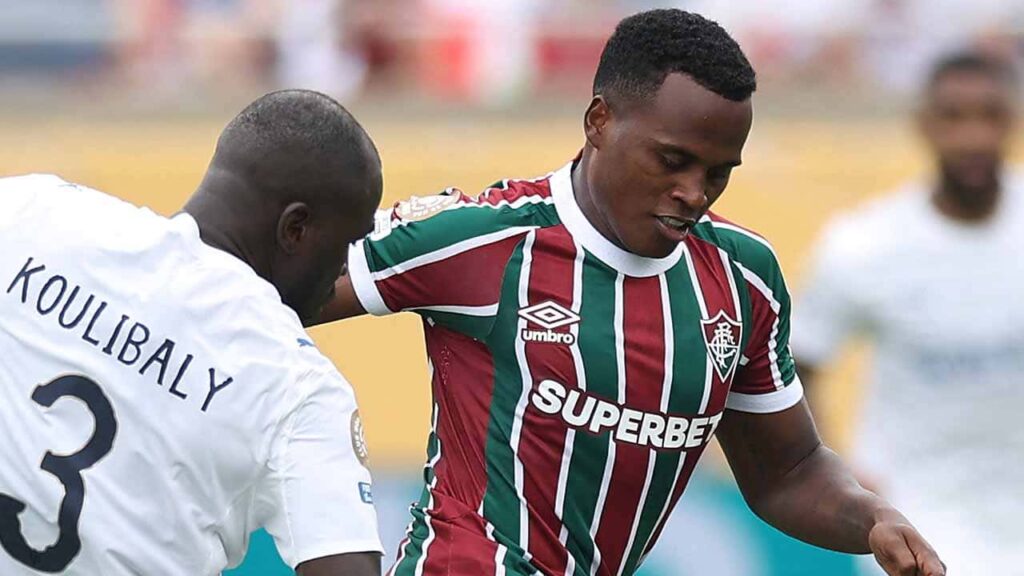mundial de clubes jhon arias fluminense semifinal 2025