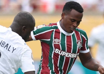 mundial de clubes jhon arias fluminense semifinal 2025