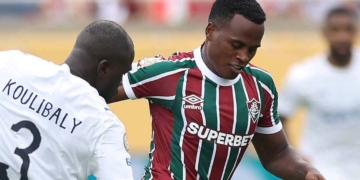 mundial de clubes jhon arias fluminense semifinal 2025