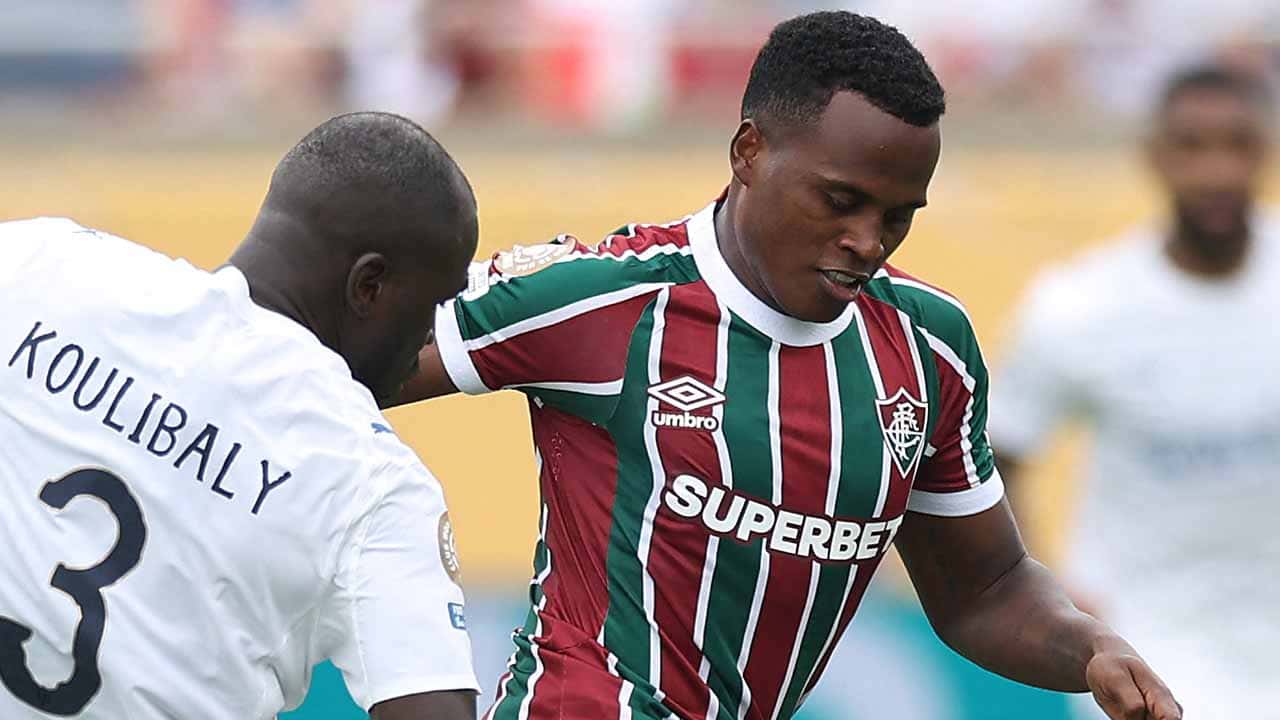 mundial de clubes jhon arias fluminense semifinal 2025