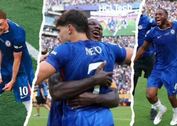 mundial de clubes palmares chelsea campeon 2025