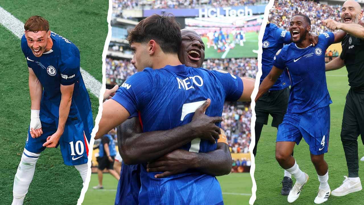 mundial de clubes palmares chelsea campeon 2025