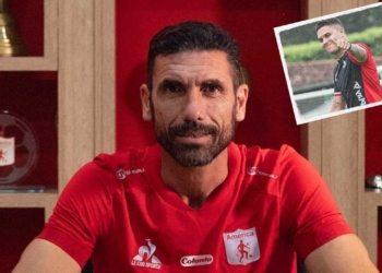 america cali juan fernando quintero diego gabriel raimondi juanfer tulio marcela gomez refuerzos fichaje liga betplay futbol profesional colombiano fpc dimayor pascual guerrero