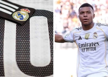 real madrid dorsal 10 2025 kylian mbappe